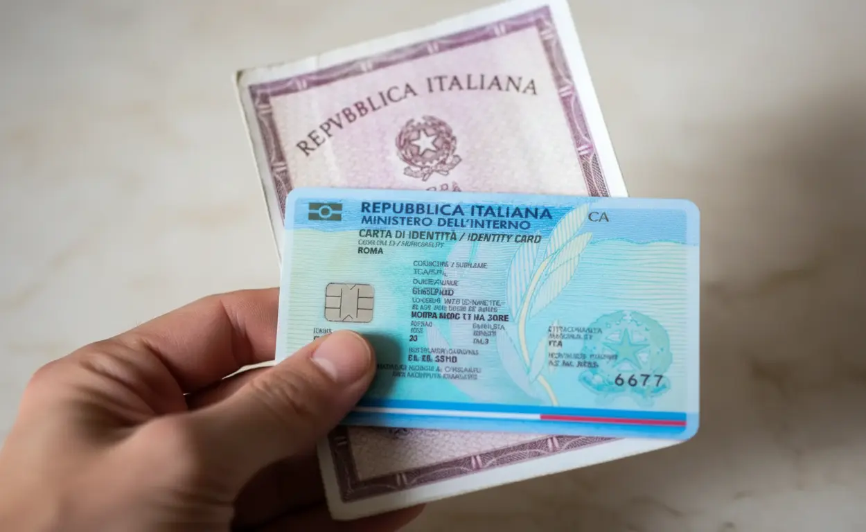 Avviso scadenza Carte Identità Cartacee